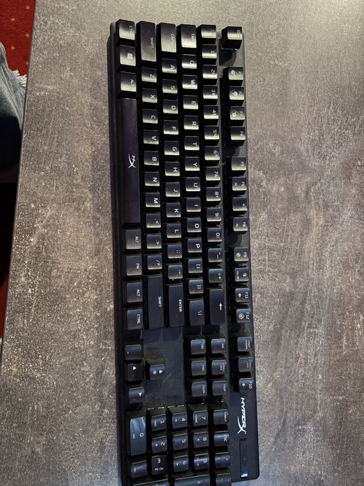 Vand tastatura hyperx