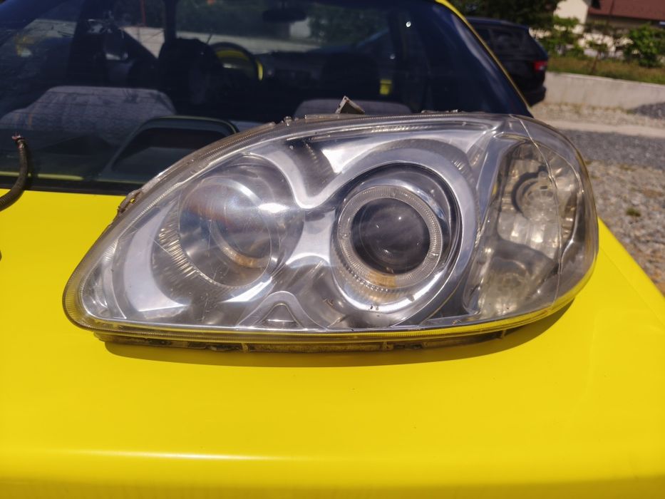 Faruri honda civic ej