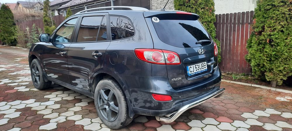 Hyundai Santa Fe, an 2011