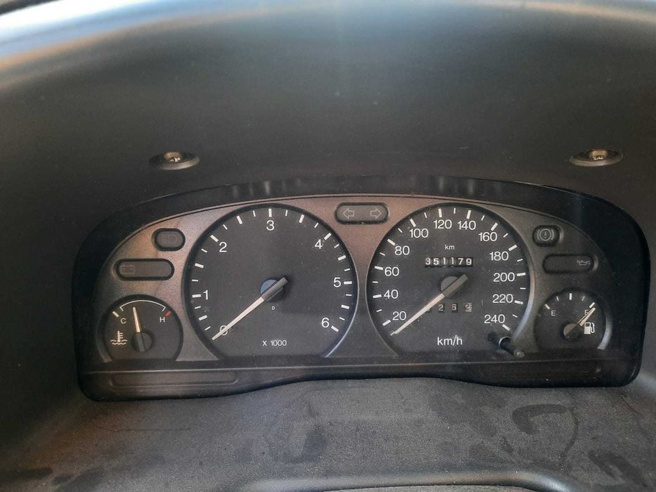 Ford transit 2.4 2001
