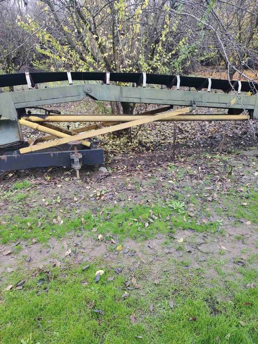 Лентов транспортьор