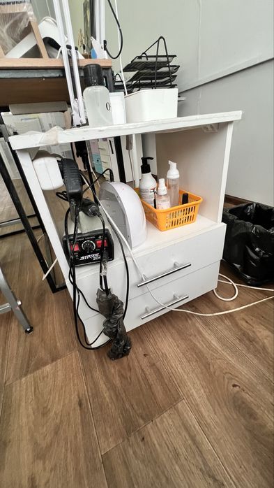 Распродажа из салона