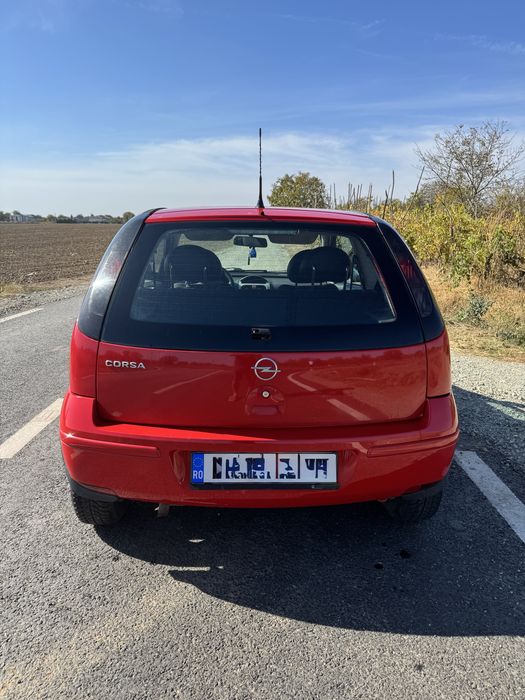 OPEL Corsa 2005 — imagine 2