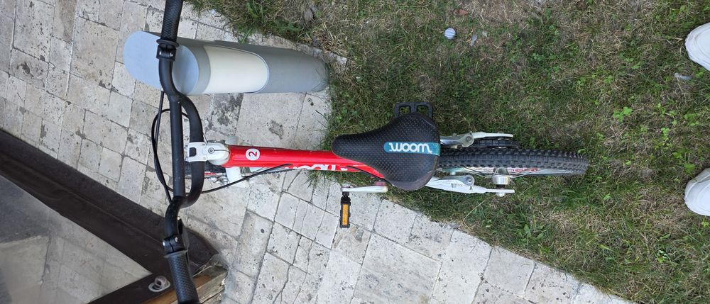 Bicicleta woom 2