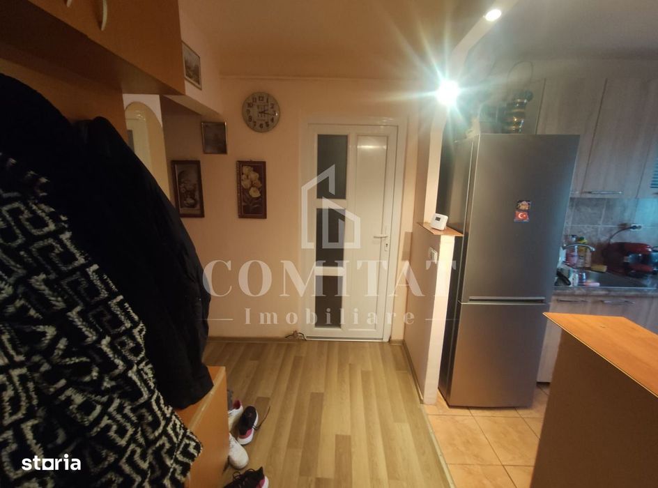 Apartament cu 3 camere | 2 balcoane | Zona Complex Sigma — fotografia 3