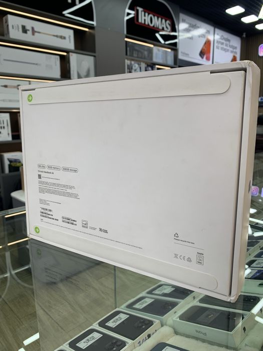 MacBook Air M4.13-inch 16/256GB