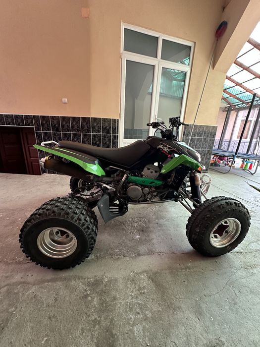 Atv Quad Arctic Cat Dvx 400 ( Ltz 400 , Kfx 400 )
