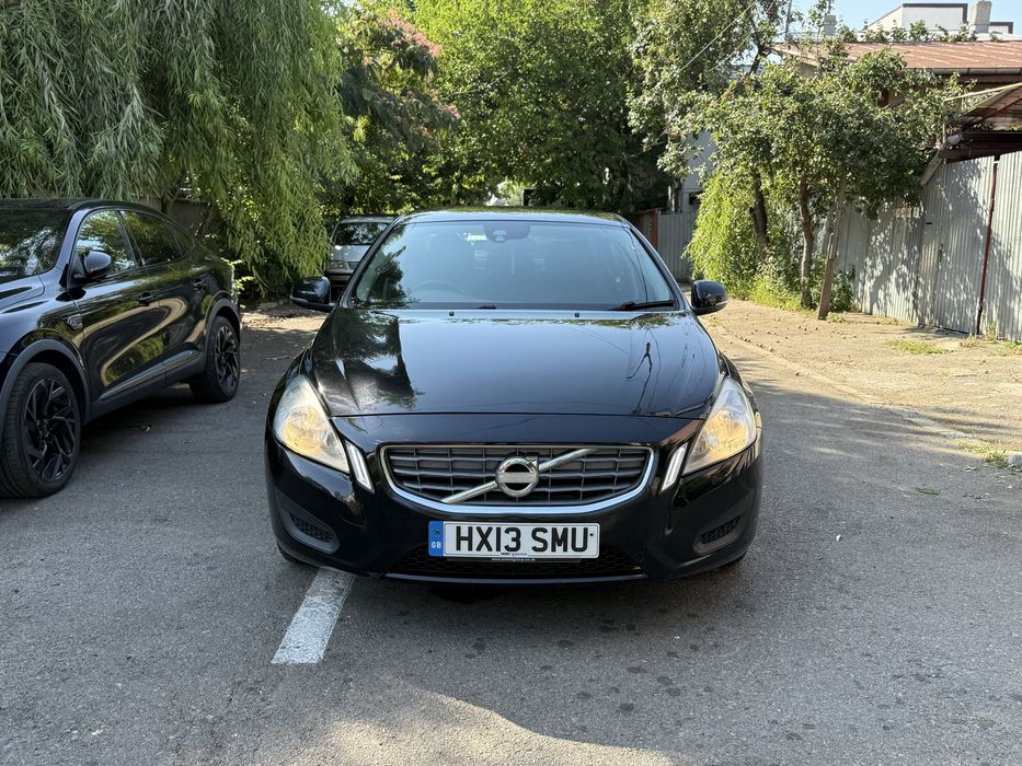 VOLVO S60 2013 — imagine 2