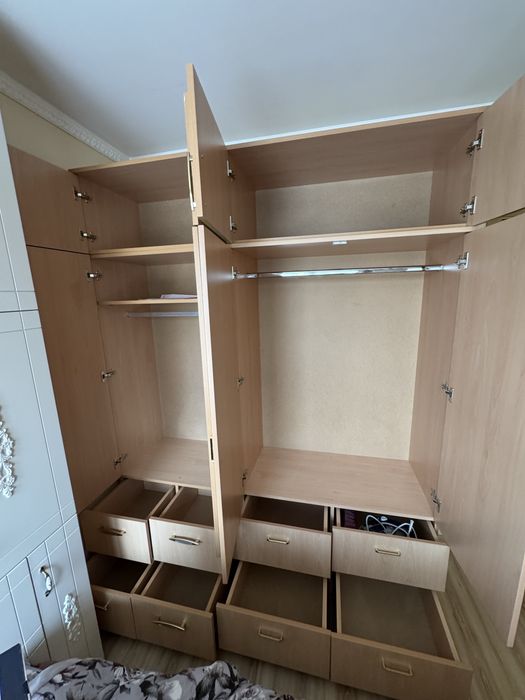 Гардероб 180х230