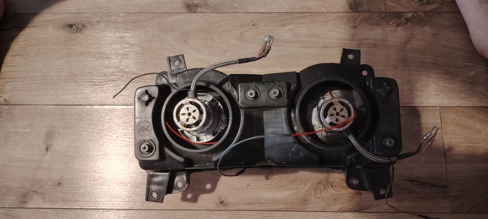 Far xenon Yamaha FZS 600 FZ6 Fazer