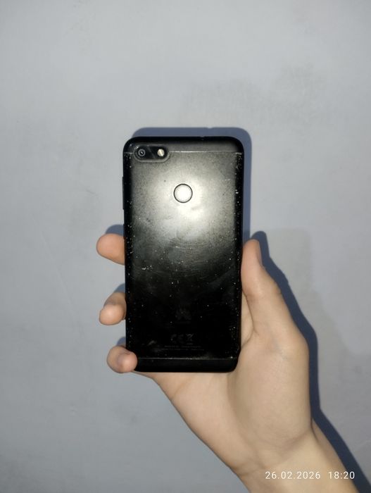 Huawei 16гб хорошо работает