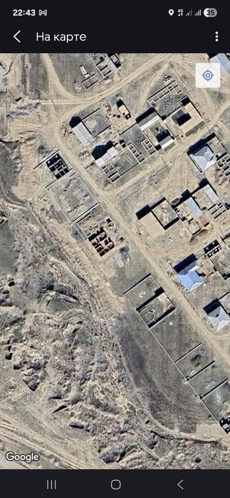 Участка сотилади подстанция томонда