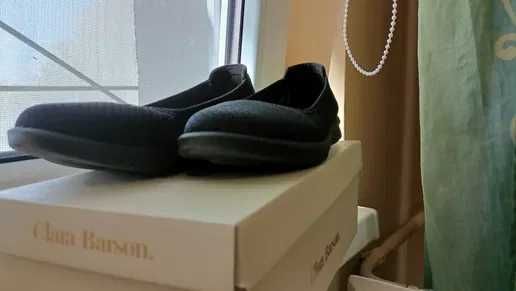 Balerini noi Carla Branson , panza perforata , măr 38, noi