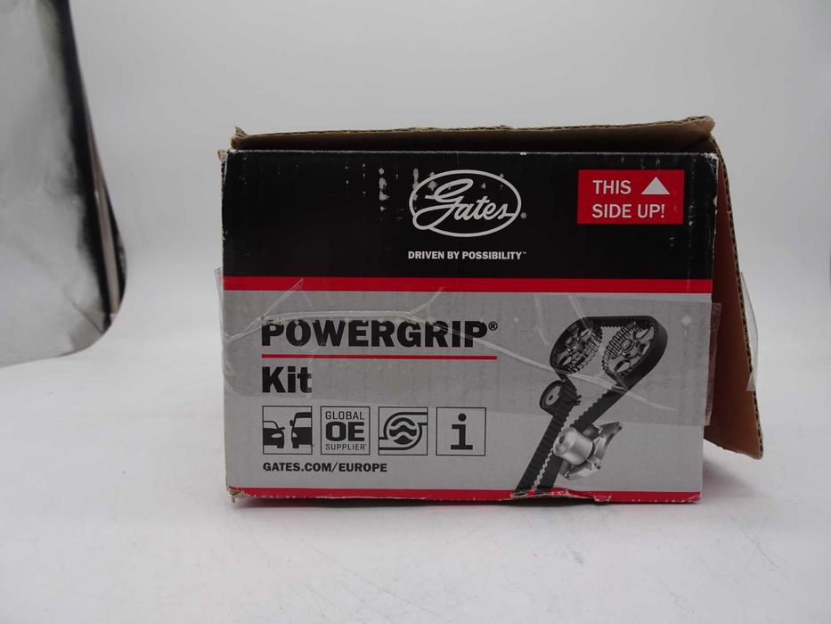 Kit Distributie GATES KP25649XS-1, Set pompa apa + curea dintata
