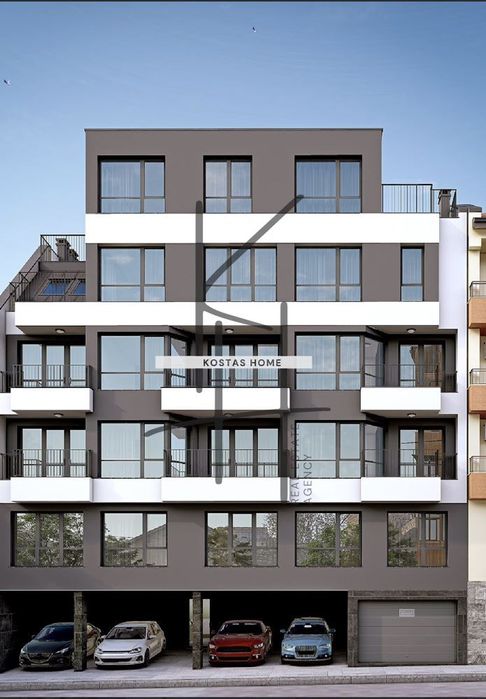 2-стаен в Варна-Погребите площ 46 цена 95000