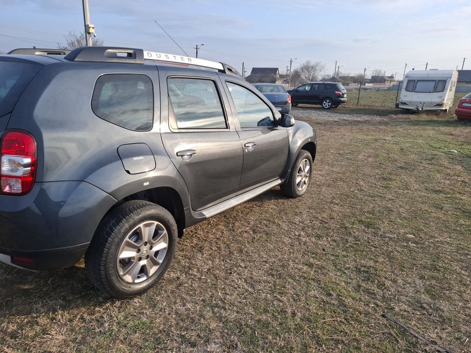Dacia duster 1.5 DCI EURO 6