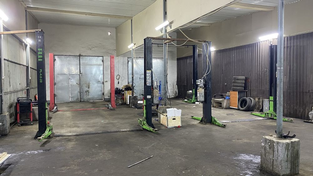 СТО Ходовик автосервис