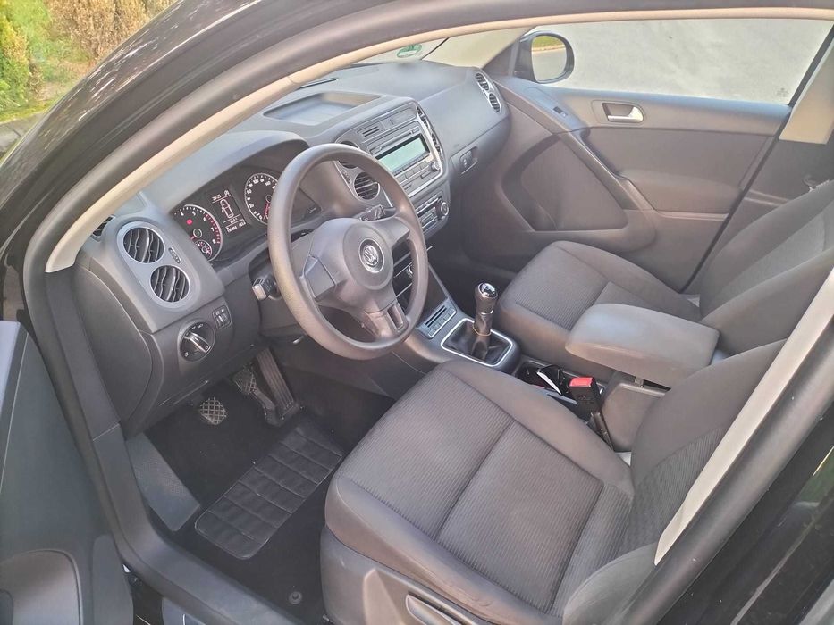 Volkswagen Tiguan Life-1.4 tsi-160 CP