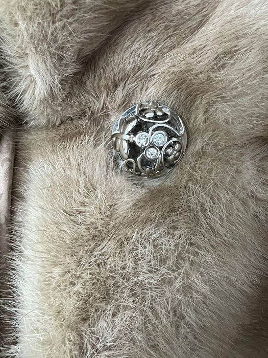 Шуба в идеальном состоянии