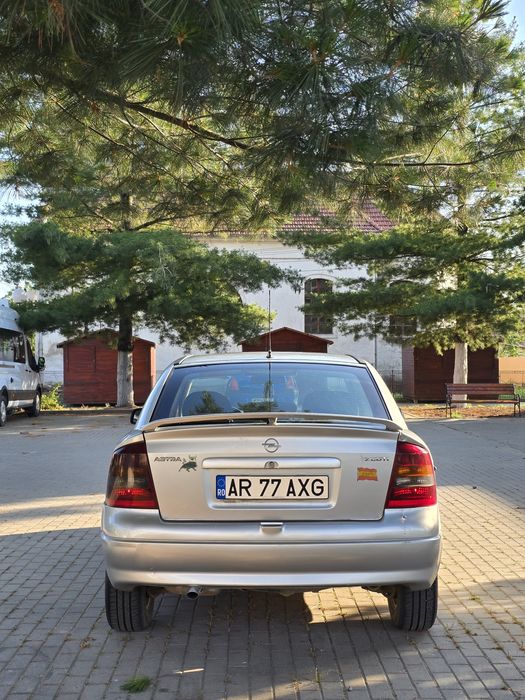 OPEL Astra 2002 — imagine 5