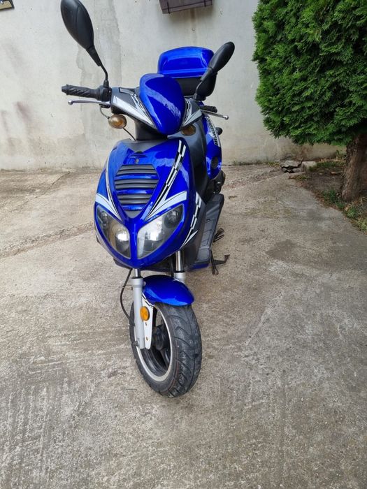 Scuter PEDA 50 cc