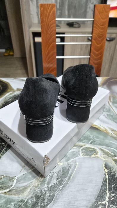 Дамски официални обувки Doris