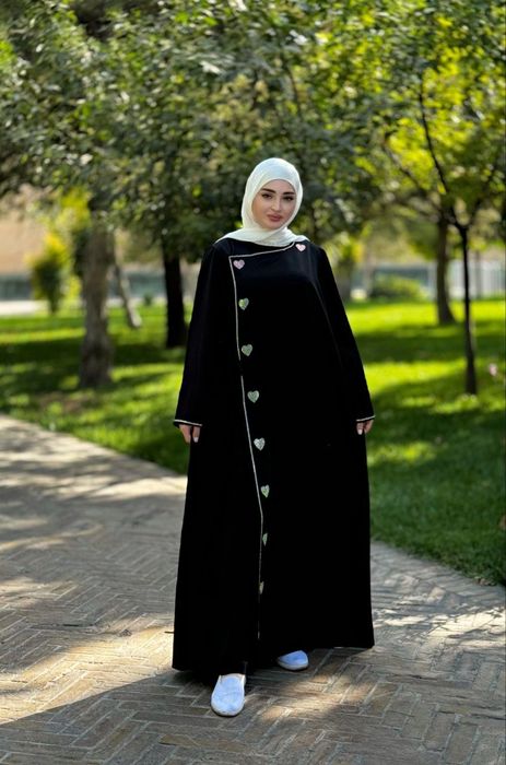 Bahorgi ayollar kiyimi