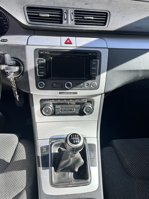 Passat B6 BLUEMOTION 2011 2.0 TDI 140cp