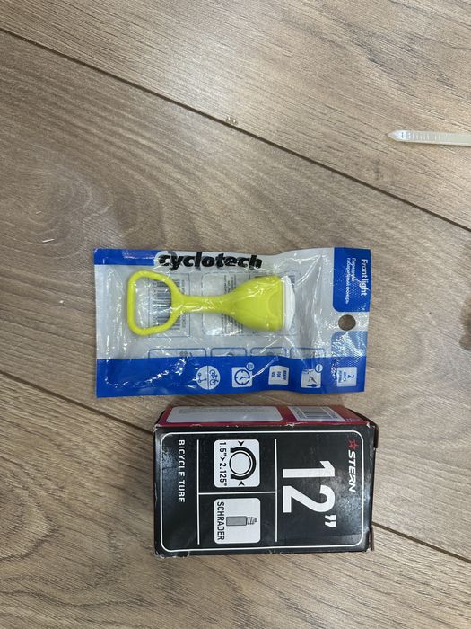 Велосипед STERN.