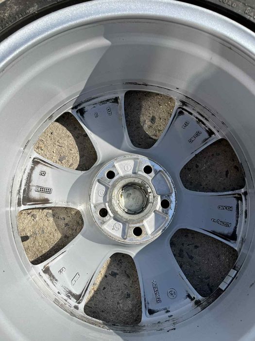 Джанти 18"  Skoda