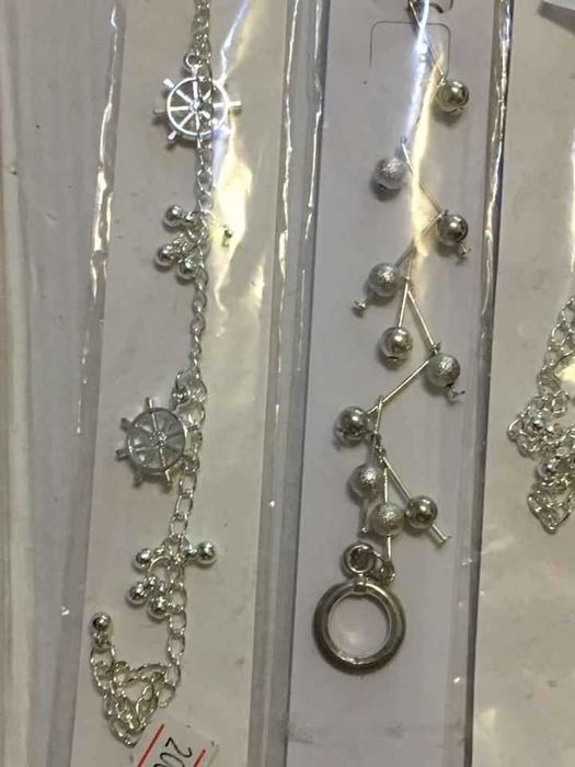 Bratari diverse modele placate silver 925