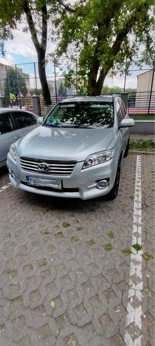 Toyota Rav4 facelift