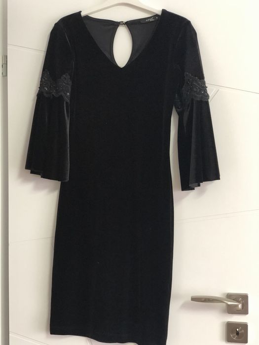 Rochie  catifea / rochie femei