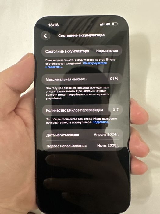 Айфон 15 про макс