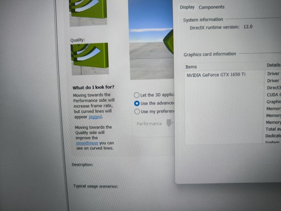 Геймърски лаптоп Acer Nitro V