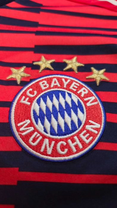 Тениска на Bayern Munchen