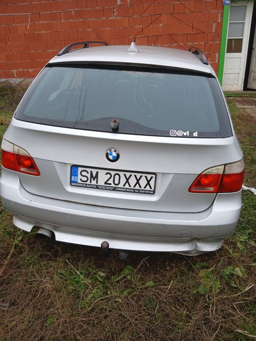 Vand bmw e61 din 2006
