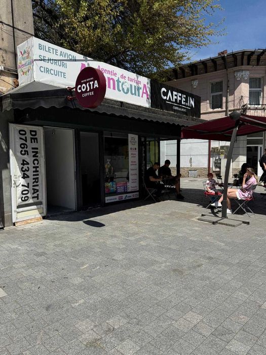 !!! Spatiu comercial de inchiriat, Buzau, ULTRACENTRAL, str Cuza Voda, 9mp