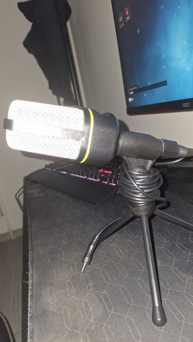 Microfon Gaming, Streaming, Podcasting