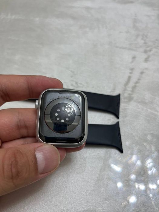 iwatch  9  45 mm  holati  ideal