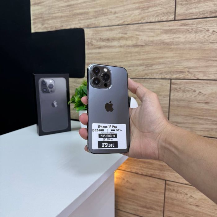 iPhone 13 Pro | 256gb | 98% | Айфон 13 Про