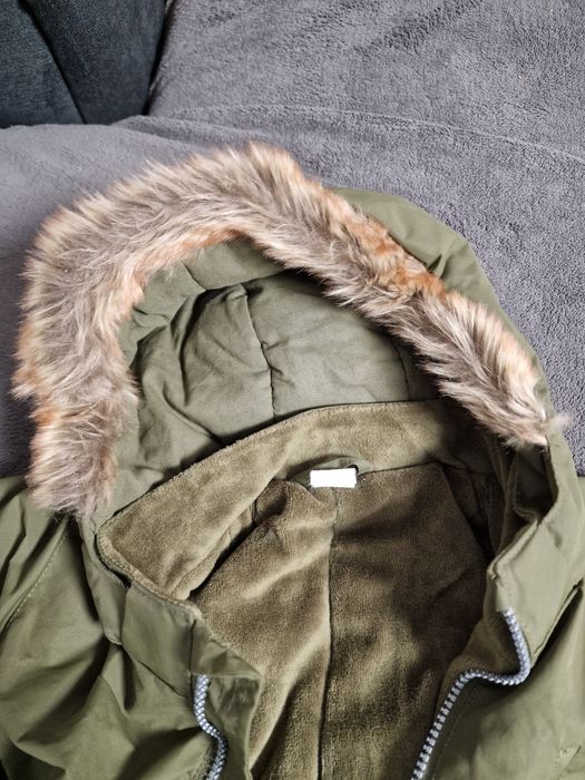 Costum-salopetă/Combinezon hidrofug H&M  74