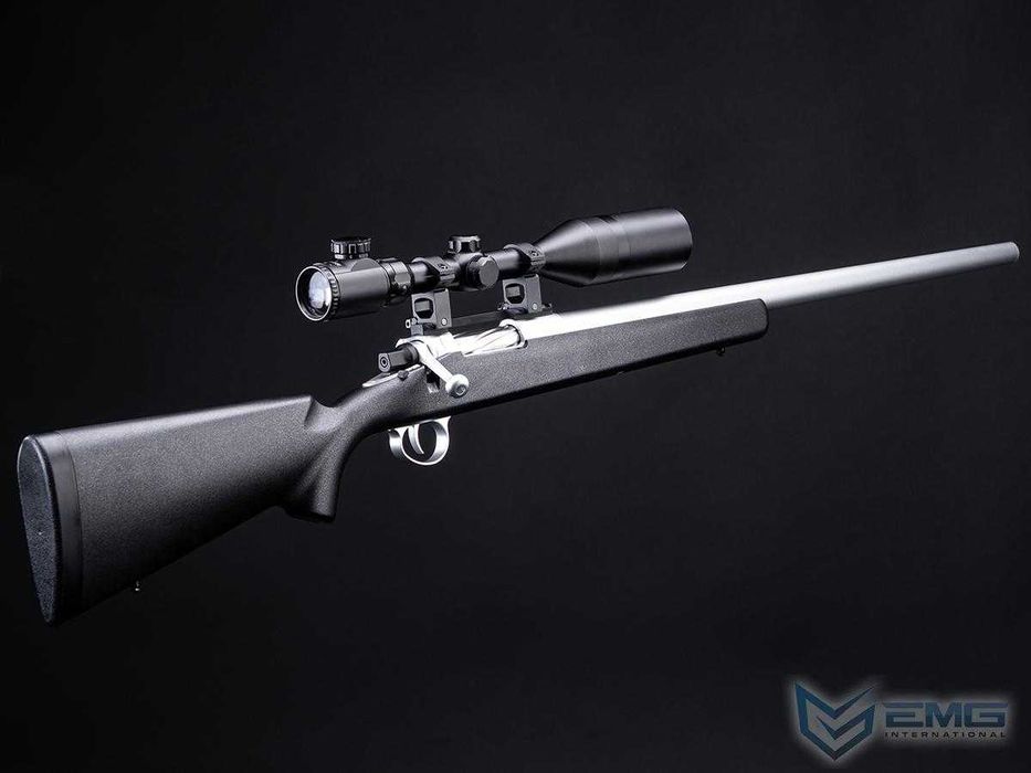 Pusca METAL PUTERNICA Sniper Cu Aer Comprimat Airsoft Pistol ~ARMA ARC