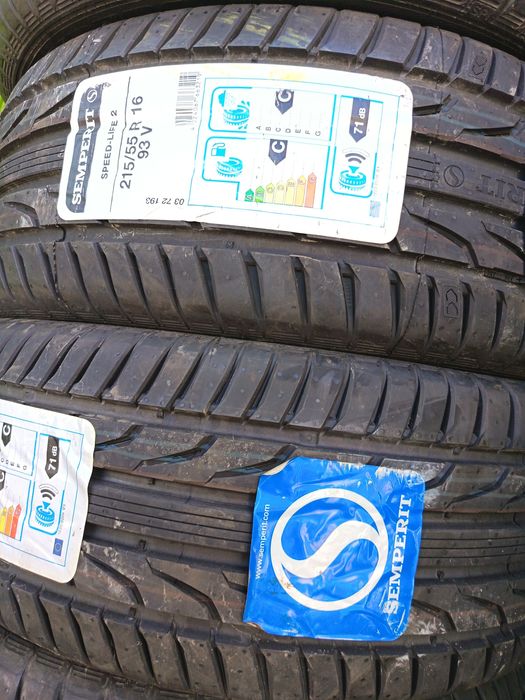 Anvelope vara 215 55 16 semperit 2017 nerulate