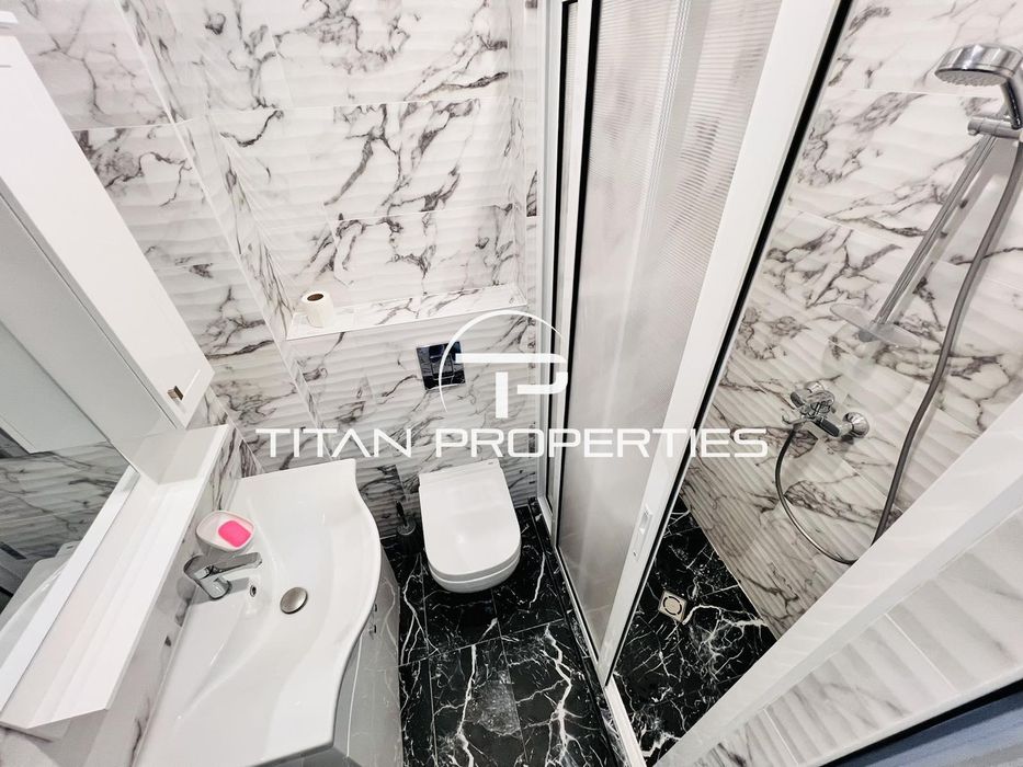 Дава се под наем Двустаен апартамент в Бургас, Лазур - 70 кв.м за 714 € - Снимка #7