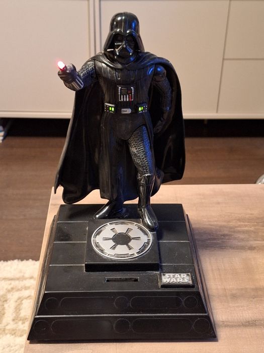 Pusculita vintage Darth Vader- star wars functionala