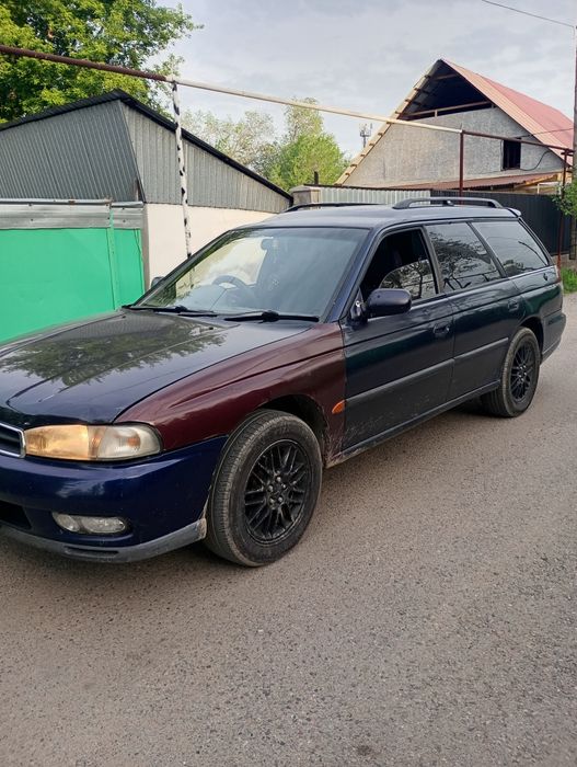 Продам Субару б3