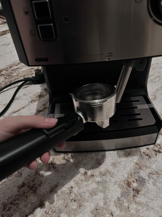 Кофемашинка, новая