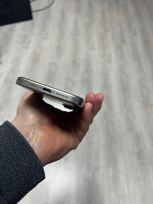 Iphone 15 pro max 256gb