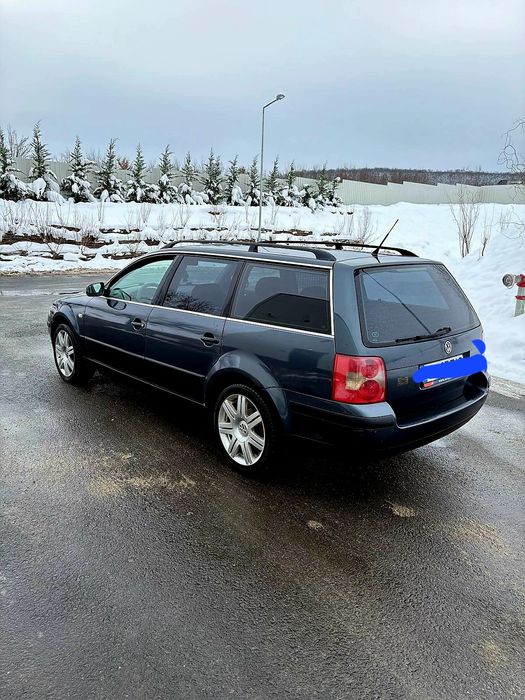 De vânzare wv passat.